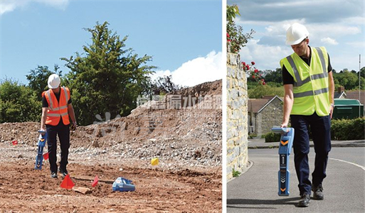 浮梁管线探测服务