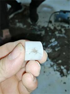 浮梁暖气管道漏点检测